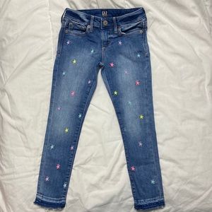 Like New Gap Stretch Super Skinny Ankle Jeans